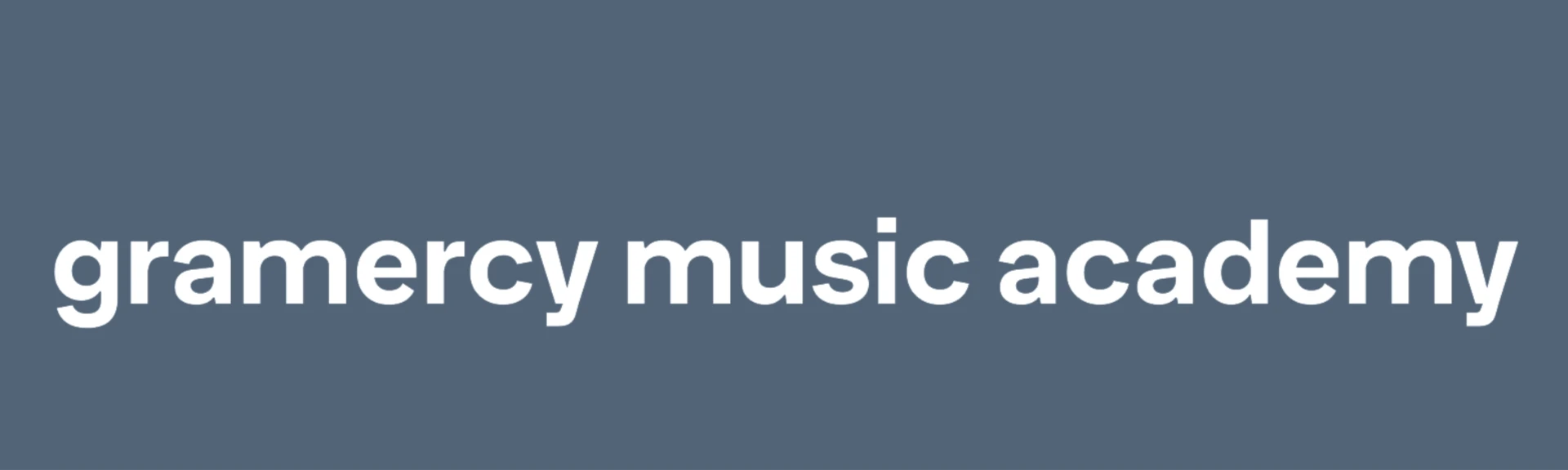 Gramercy Music Academy