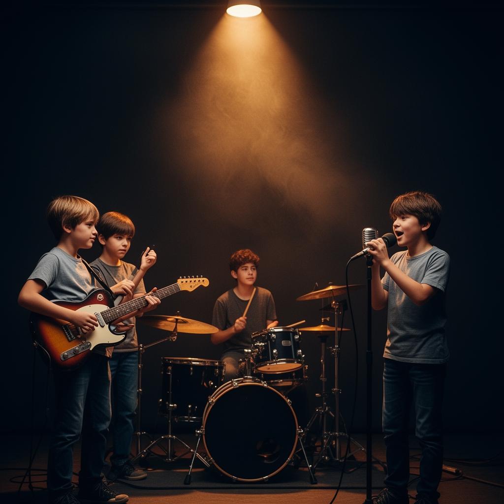 Other Instruments lessons at Gramercy Music Academy