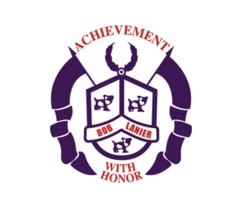 Bob Lanier Middle School logo