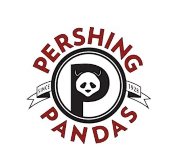 Pershing Middle School logo