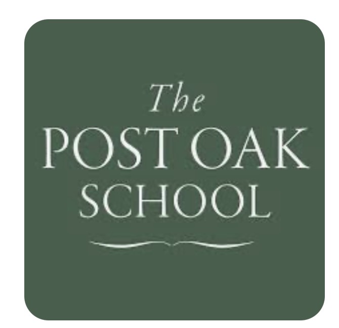 The Post Oak School logo